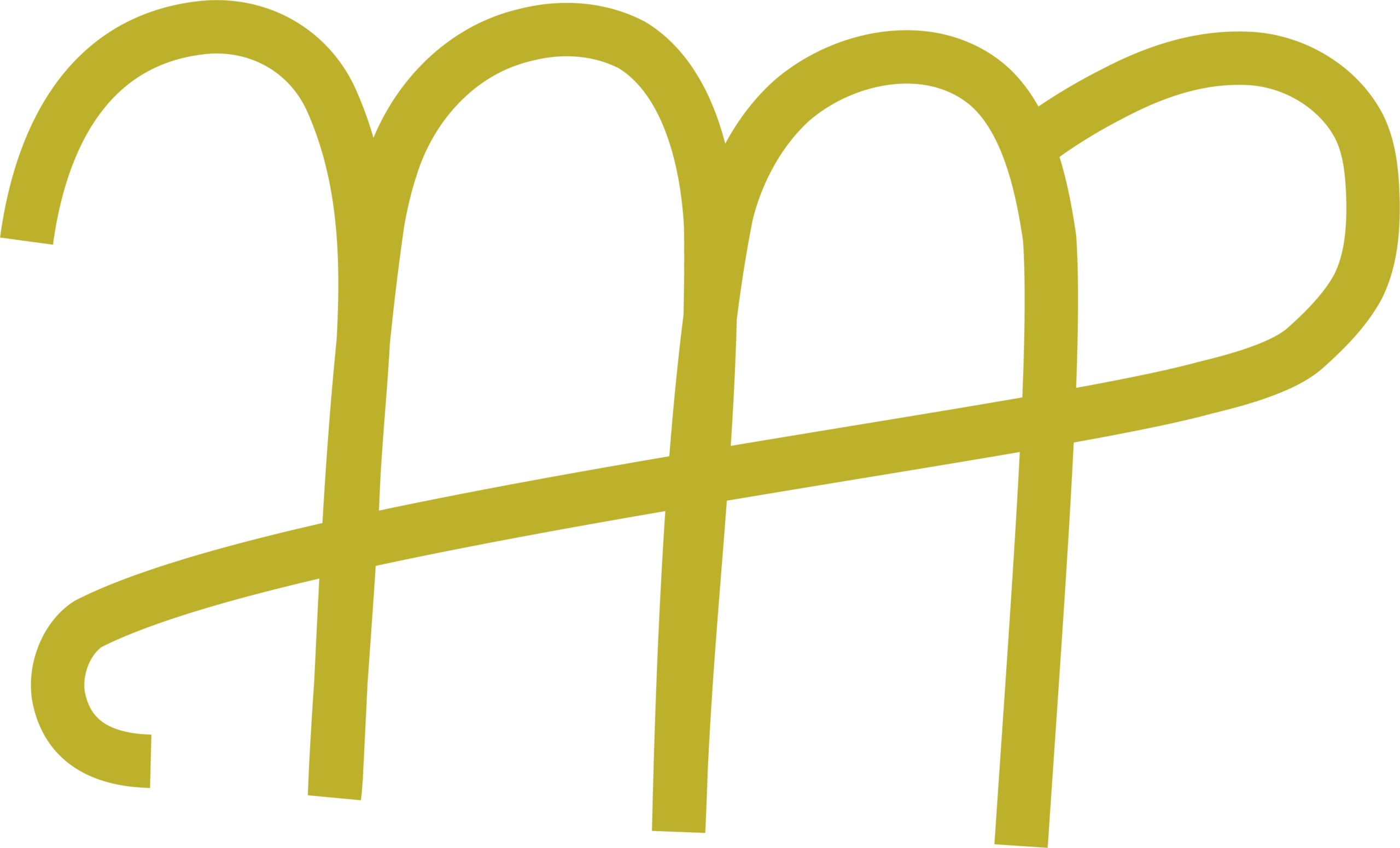 Micha Peplies Künstlerin Acrylmalerei und Mosaik gold logo